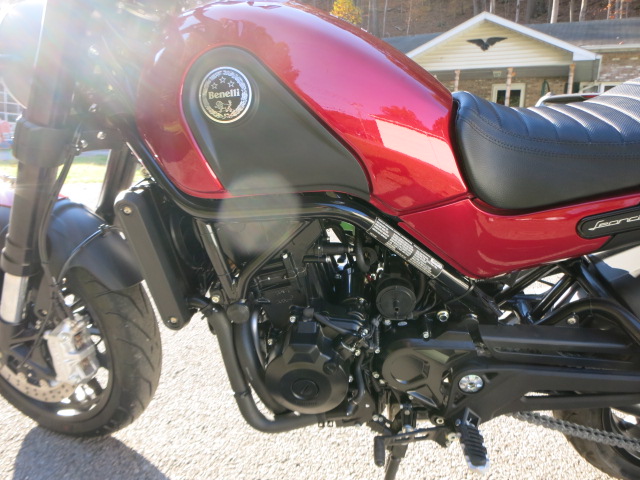 2022 Benelli LEONCINO - Photo 5